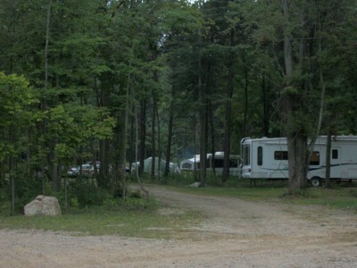 Attica Pines Campground