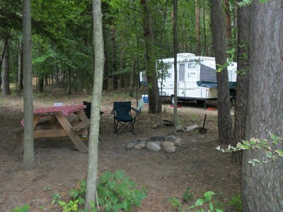 Attica Pines Campground