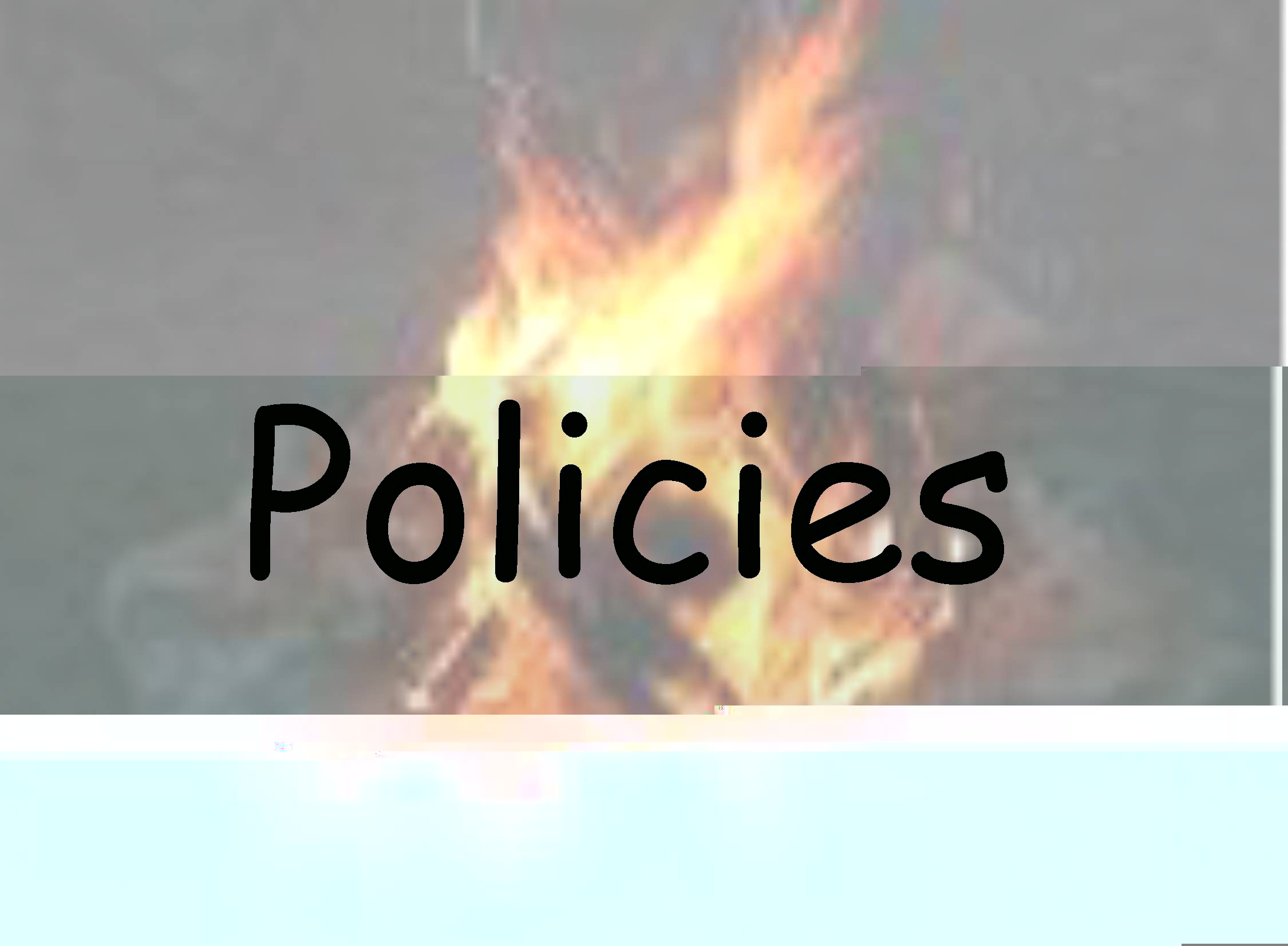 Policies